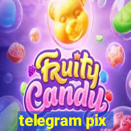 telegram pix